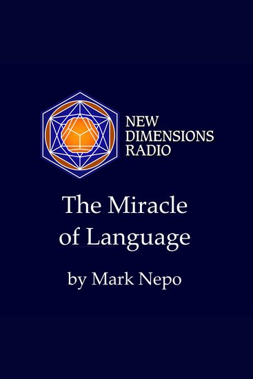 The Miracle of Language - cover