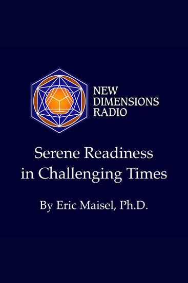 Serene Readiness in Challenging Times - cover