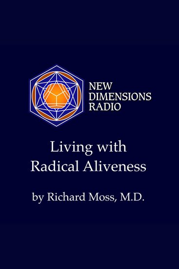 Living with Radical Aliveness - cover