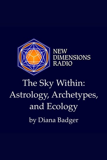 Sky Within The - Astrology Archetypes and Ecology - cover
