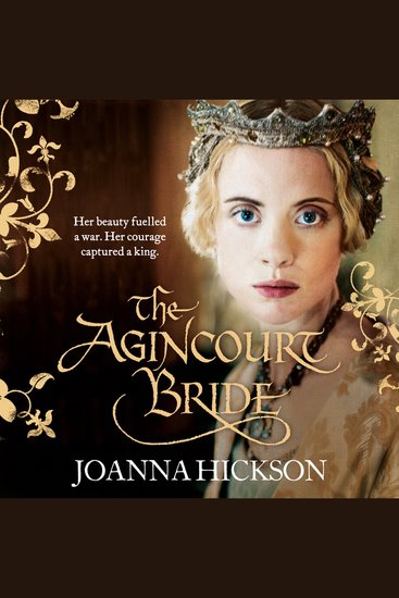 The Agincourt Bride - cover