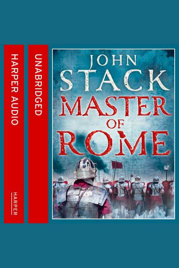 Master of Rome (Masters of the Sea Book 3) - cover