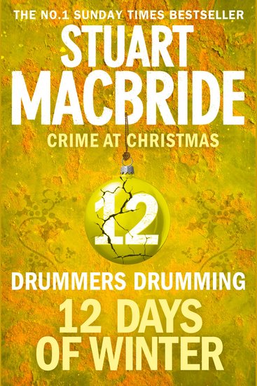 Drummers Drumming (short story) (Twelve Days of Winter: Crime at Christmas Book 12) - cover