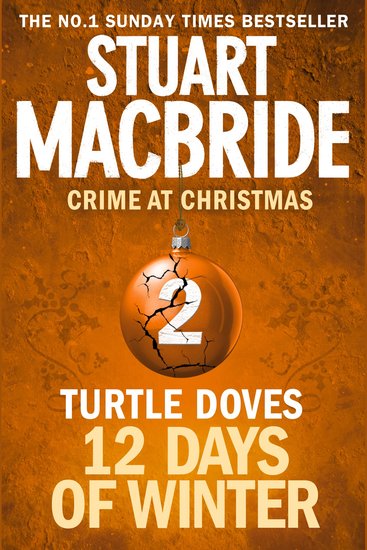 Turtle Doves (short story) (Twelve Days of Winter: Crime at Christmas Book 2) - cover