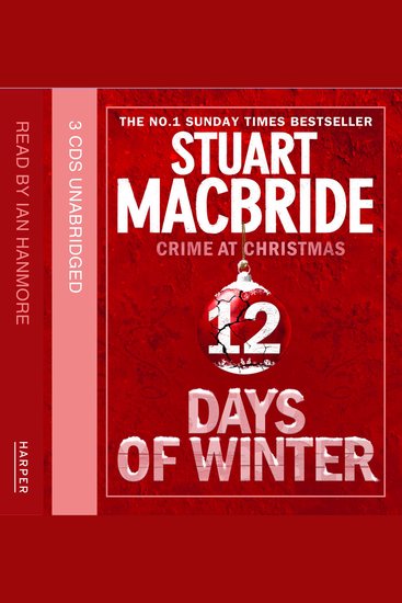 Twelve Days of Winter - cover