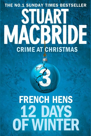 French Hens (Twelve Days of Winter: Crime at Christmas Book 3) - cover