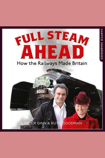 Full Steam Ahead - cover