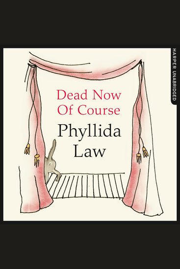 Dead Now Of Course - cover