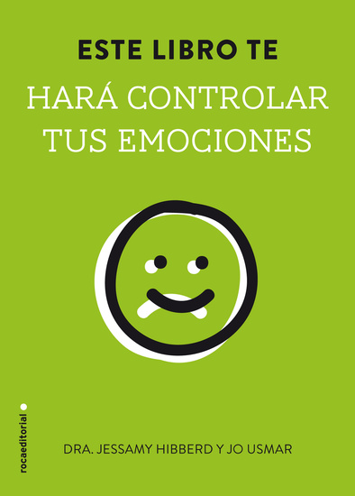 Este libro te hará controlar tus emociones - cover