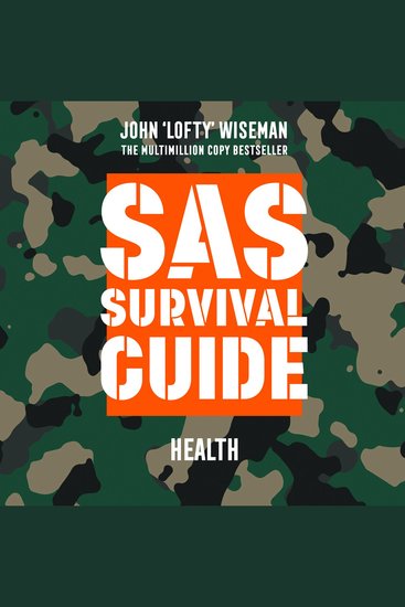 SAS Survival Guide: Health - cover