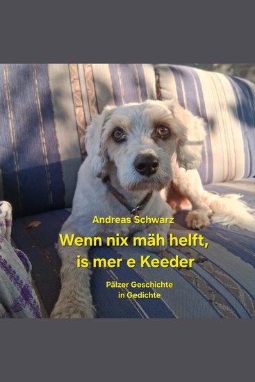 Wenn nix mäh helft is mer e Keeder - Pälzer Geschichte in Gedichte - cover