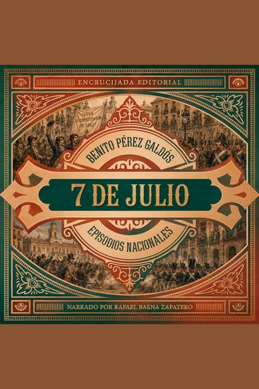 7 de julio - cover