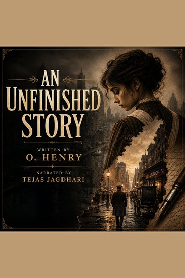 Unfinished Story An - cover