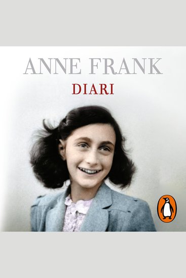 Diari d'Anne Frank - cover
