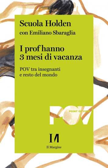 I prof hanno 3 mesi di vacanza - POV tra insegnanti e resto del mondo - cover