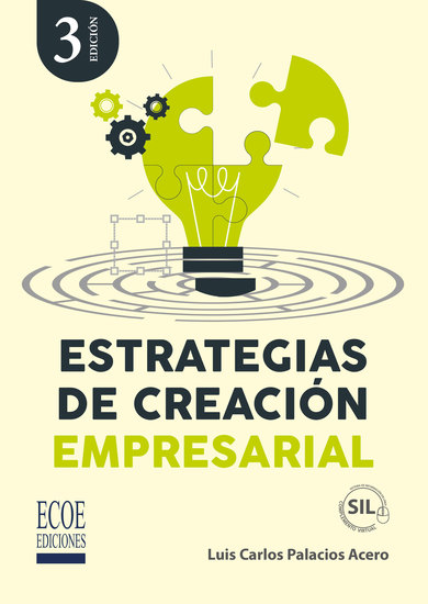 Estrategias de creación empresarial - cover