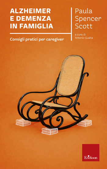Alzheimer e demenza in famiglia - Consigli pratici per caregiver - cover