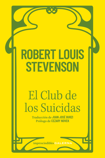 El Club de los Suicidas - cover