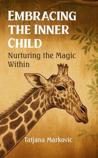 Embracing the Inner Child - Nurturing the Magic Within - cover