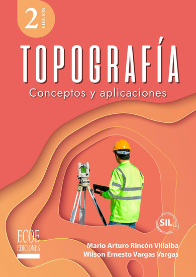 Topografía - Conceptos y aplicaciones - cover