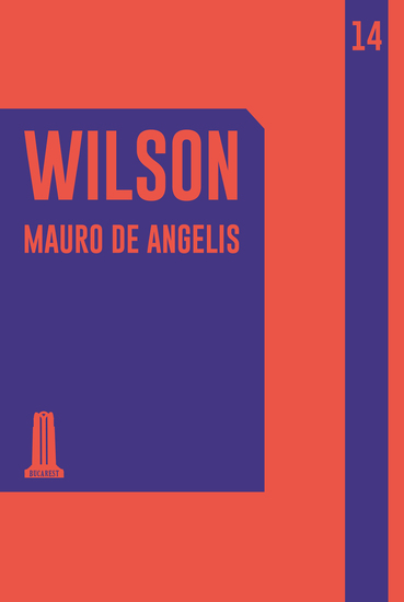 Wilson - cover