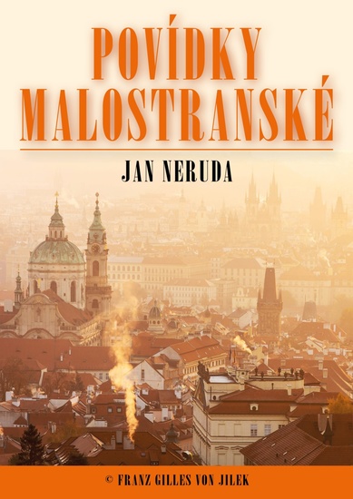 Povídky malostranské - cover