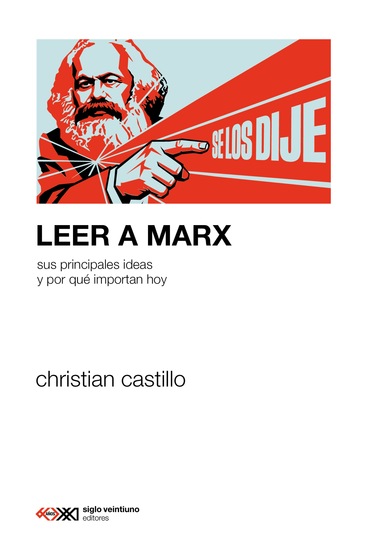 Leer a Marx - Sus principales ideas y por qué importan hoy - cover