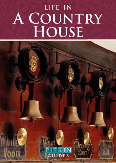Life in a Country House - Upstairs & Downstairs - cover