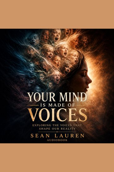 Your Mind is Made of Voices - cover