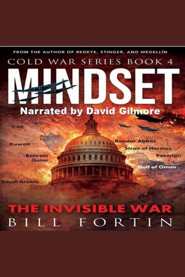 MINDSET - The Invisible War - cover