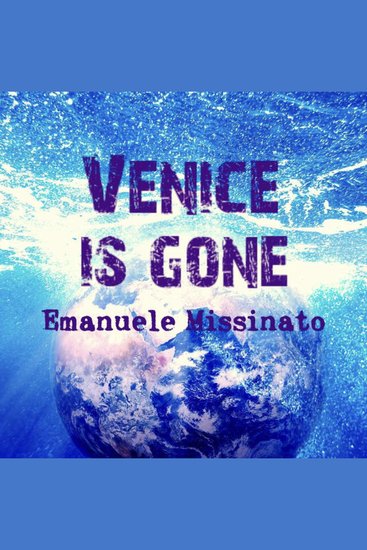 Venice is gone - cover