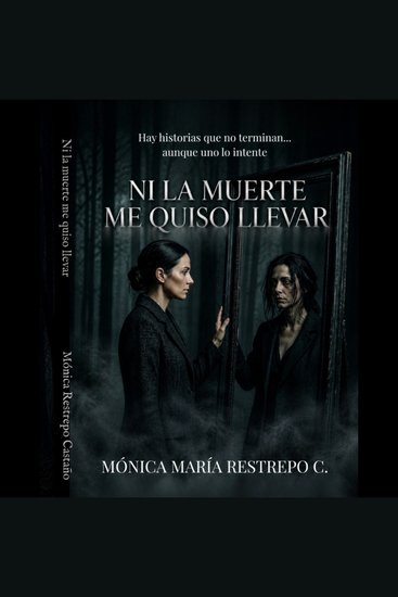 Ni la muerte me quiso llevar - N A - cover