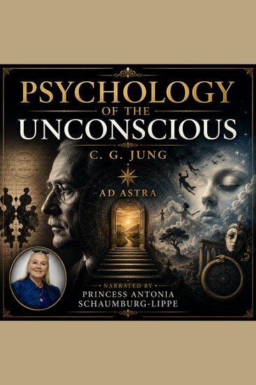 Psychology of the Unconscious CG Jung Ad Astra - cover