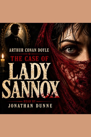 The Case of Lady Sannox - cover