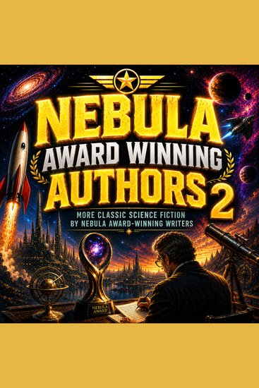 Nebula Award Winning Authors 2 - 18 Classic Science Fiction Stories by the Writers Who Earned the Nebula Award - cover