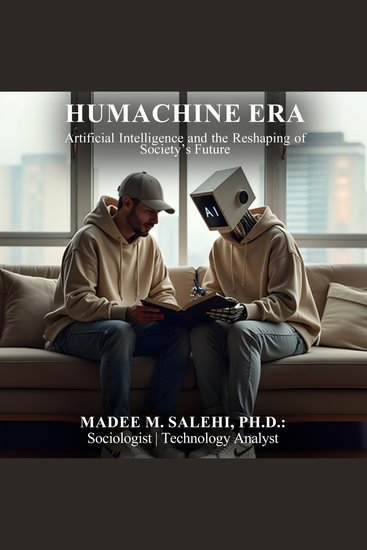 HuMachine Era: Artificial Intelligence and the Reshaping of Society’s Future - cover