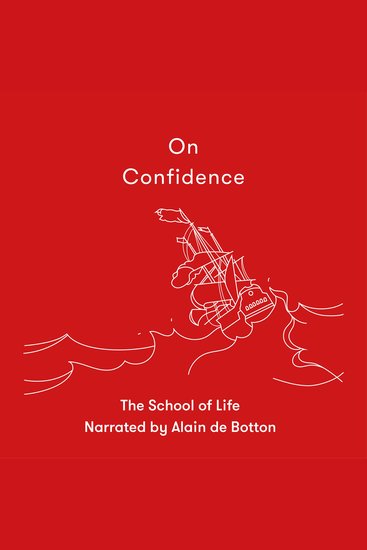 On Confidence - cover