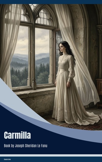 Carmilla - cover