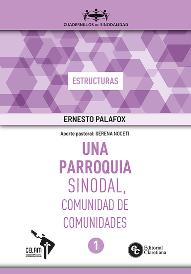 Una parroquia sinodal comunidad de comunidades - cover