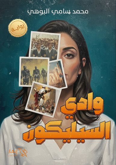 وادي السيليكون - cover
