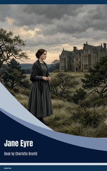 Jane Eyre - cover