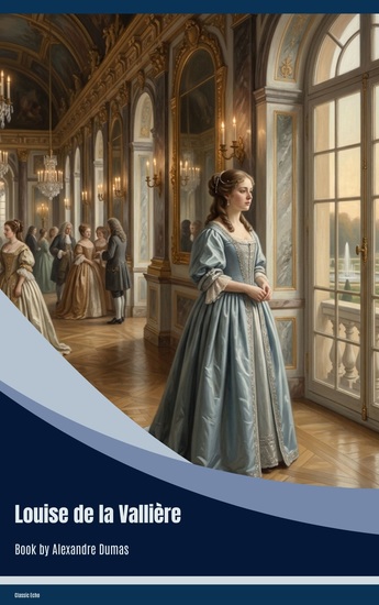 Louise de la Valliere - cover