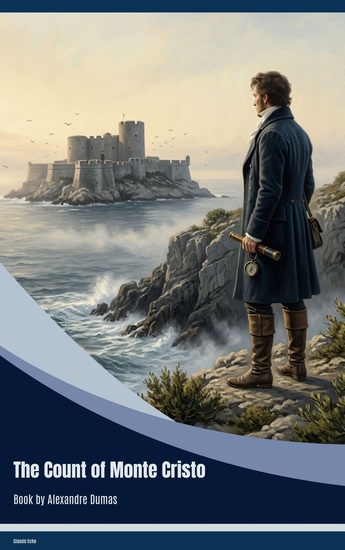 The Count of Monte Cristo - cover