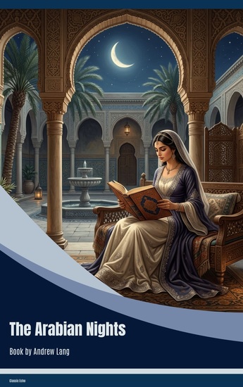 The Arabian Nights - cover
