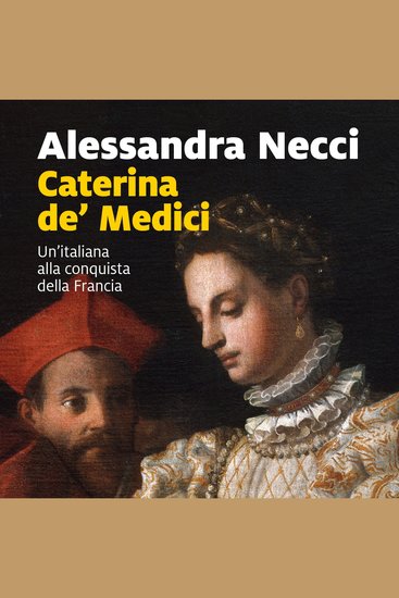 Caterina de' Medici - cover