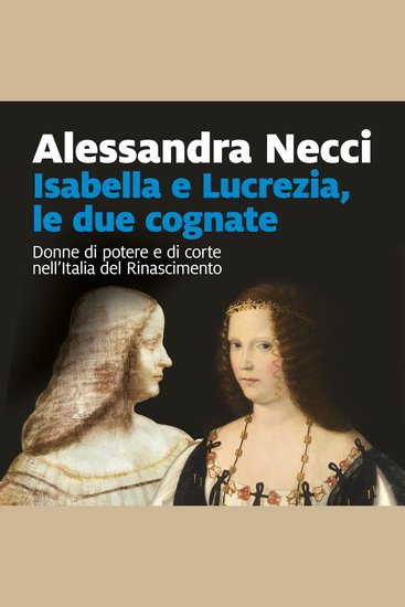 Isabella e Lucrezia le due cognate - cover