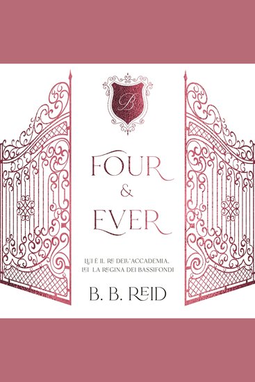 Four&Ever - cover