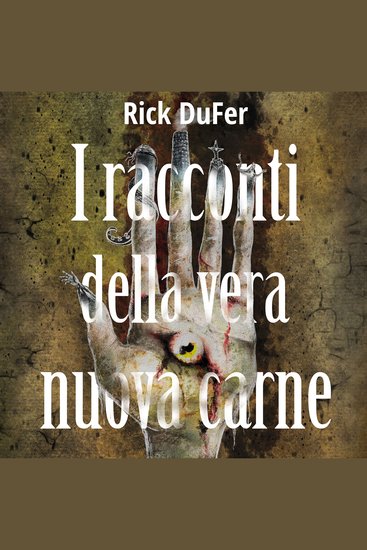 I racconti della vera nuova carne - cover