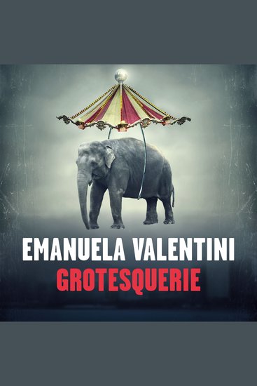 Grotesquerie - cover