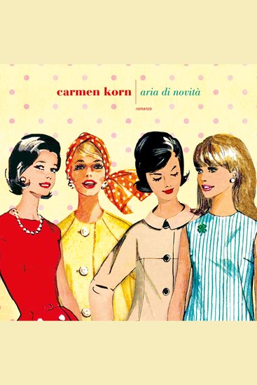 Aria di novità - cover